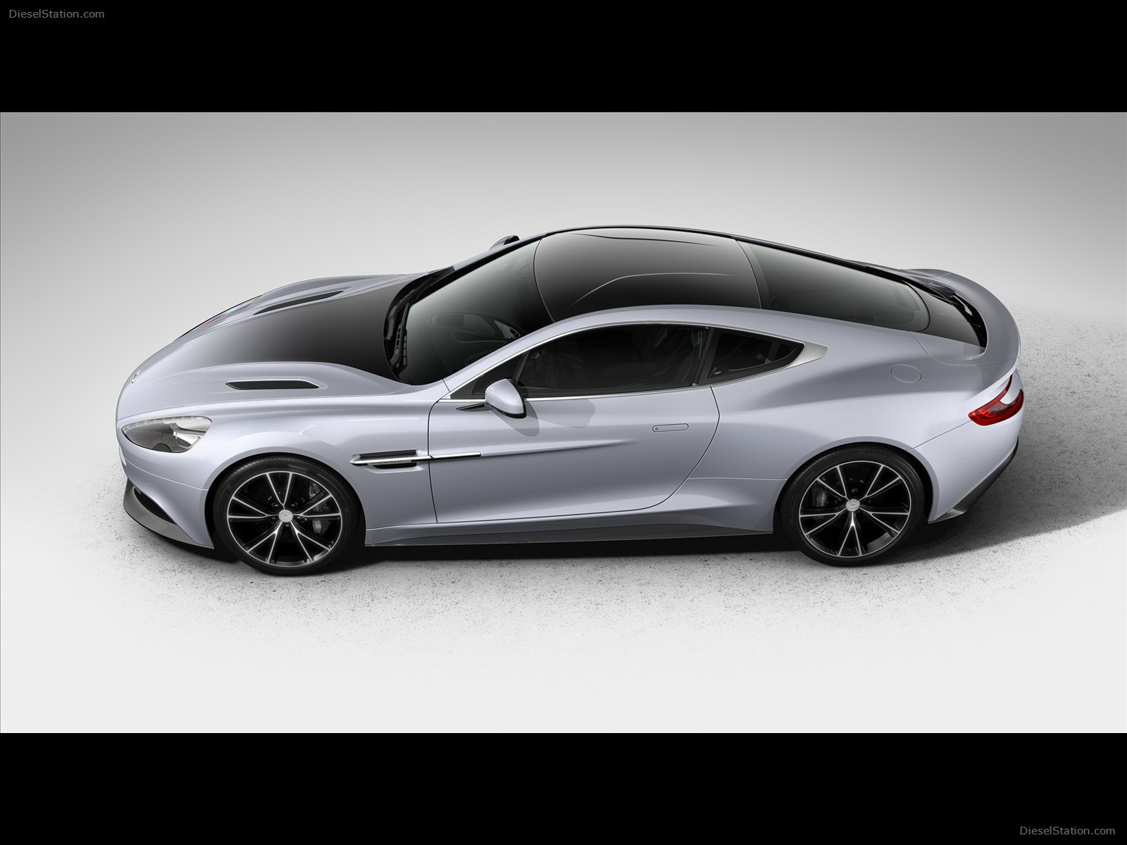 Aston Martin Vanquish Centenary Edition 2013 Aston Martin Vanquish Centenary Edition 2013